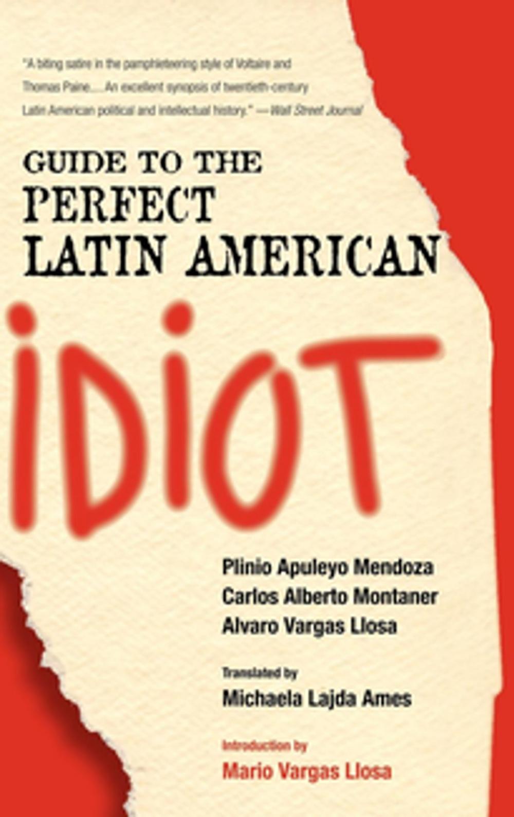 Big bigCover of Guide to the Perfect Latin American Idiot