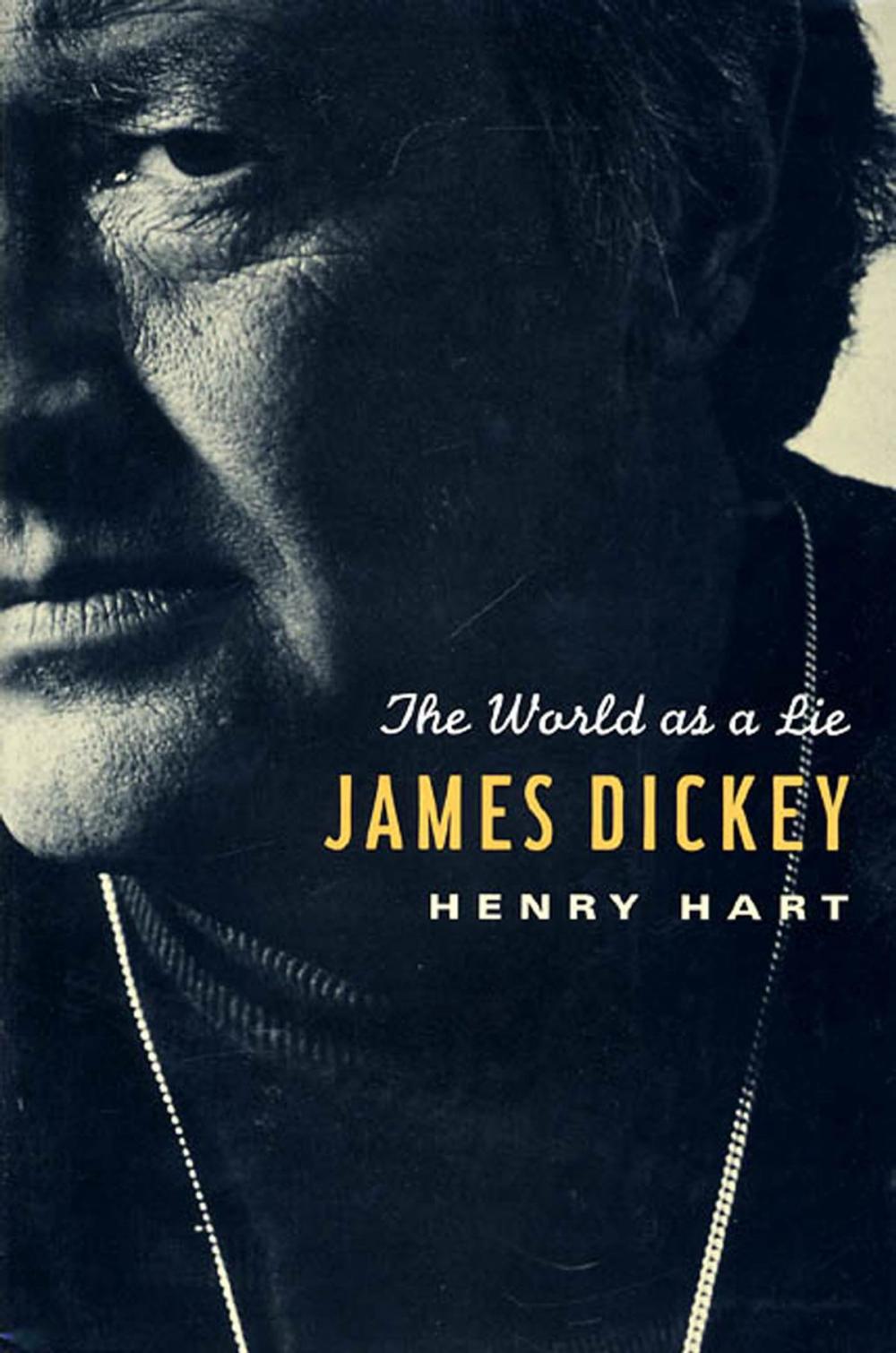 Big bigCover of James Dickey