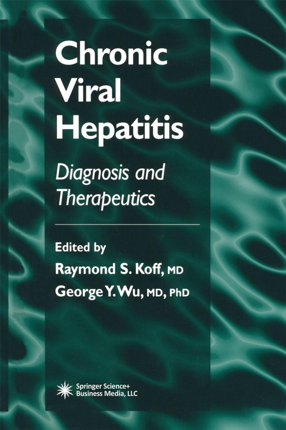 Big bigCover of Chronic Viral Hepatitis