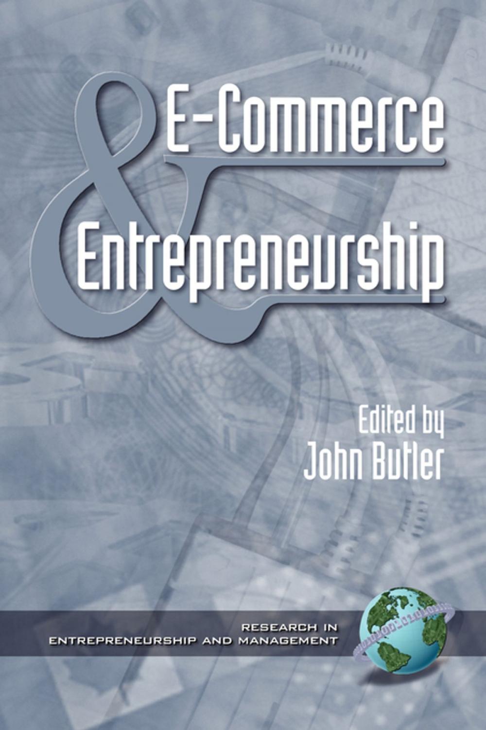 Big bigCover of ECommerce & Entrepreneurship