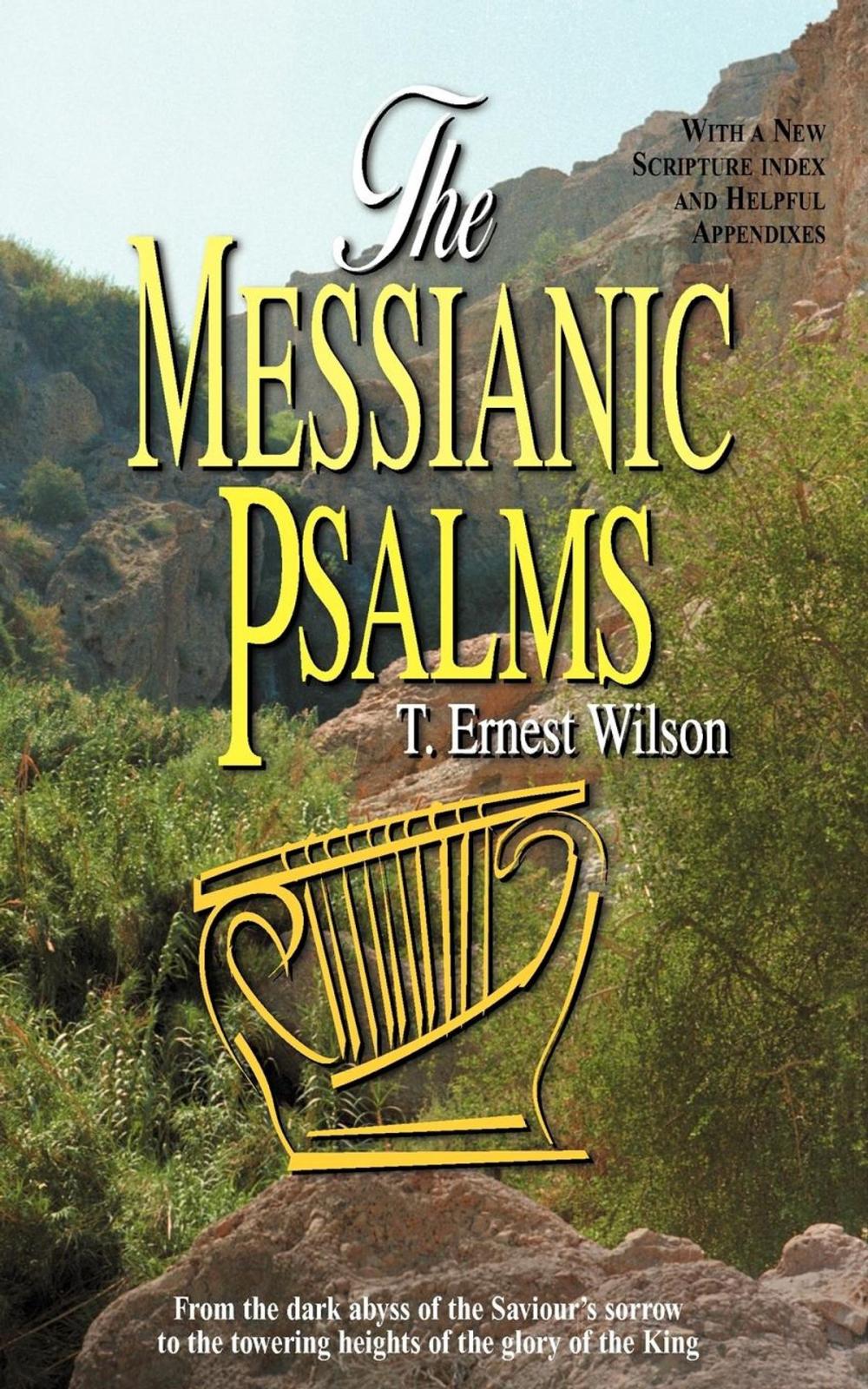 Big bigCover of Messianic Psalms, The