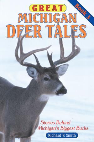 Book cover of Great Michigan Deer Tales: Book 3