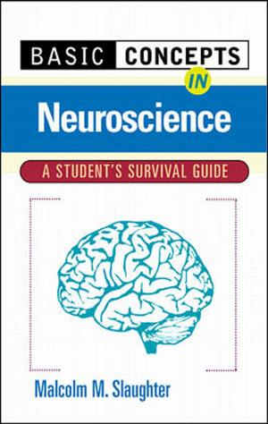 Cover of Basic Concepts In Neuroscience: A Student's Survival Guide