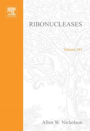 Book cover of Ribonucleases, Part A: Functional Roles and Mechanisms of Action
