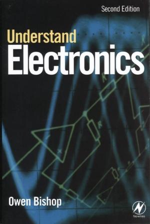 Book cover of Understand Electronics