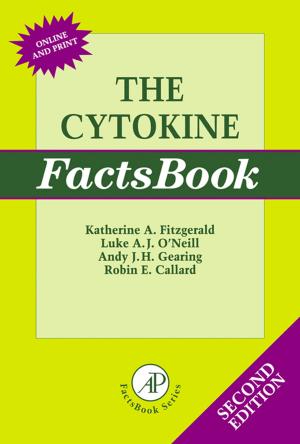 Cover of the book The Cytokine Factsbook and Webfacts by Vimal Saxena, Michel Krief, OMV Exploration and Production GmbH, Vienna, Austria, Ludmila Adam