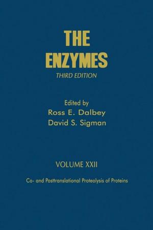 Cover of the book Co- and Posttranslational Proteolysis of Proteins by Francis J. D'Addario