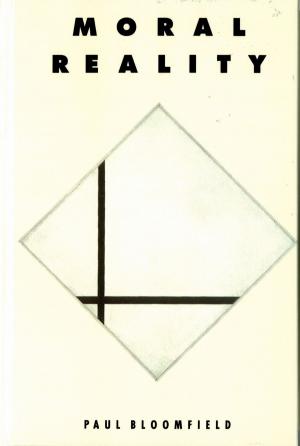 Book cover of Moral Reality