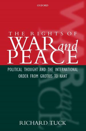 Cover of the book The Rights of War and Peace by Stuart Casey-Maslen