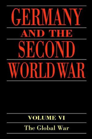 Cover of the book Germany and the Second World War by Rudyard Kipling