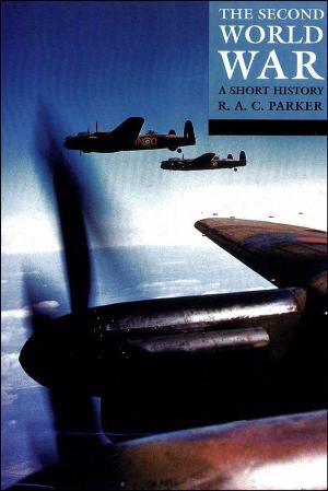 Cover of the book The Second World War:A Short History by Jan Westerhoff