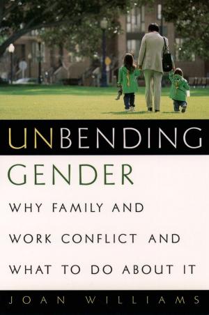 Book cover of Unbending Gender