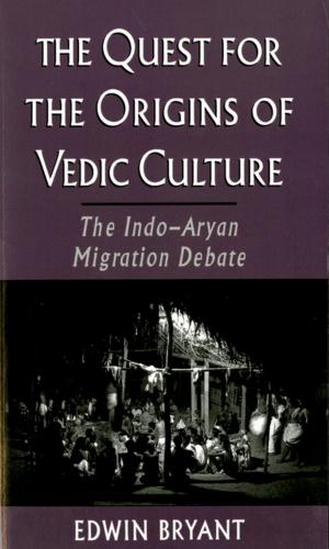 Cover of the book The Quest for the Origins of Vedic Culture by Thomas Davies