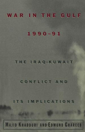 Cover of the book War in the Gulf, 1990-91 by Philip Furia