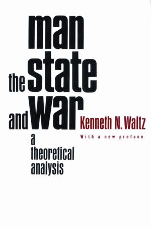 Cover of the book Man, the State, and War by Tren Griffin