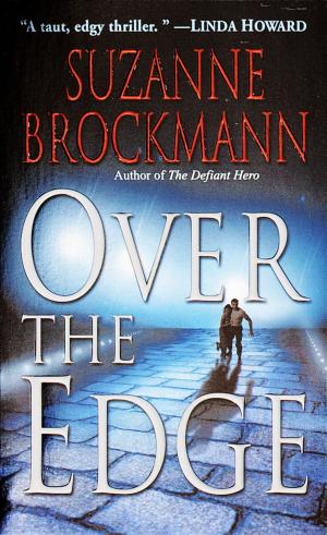 Cover of the book Over the Edge by Sandra Chastain