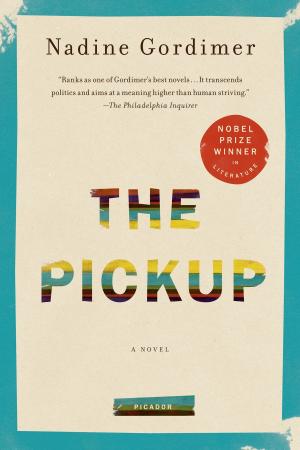 Cover of the book The Pickup by Sharon Oreck