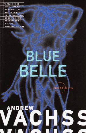 Cover of the book Blue Belle by Alice Munro