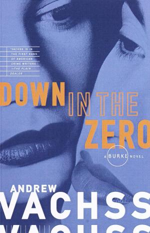 Cover of the book Down in the Zero by Mystery Tribune, Lynne Barrett, Dan Fiore, Paul Heatley, Nick Kolakowski, William Soldan, Teresa Sweeney