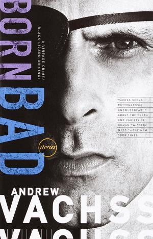 Cover of the book Born Bad by Mark Spragg