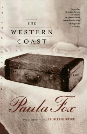 Cover of the book The Western Coast: A Novel by Jason Novak