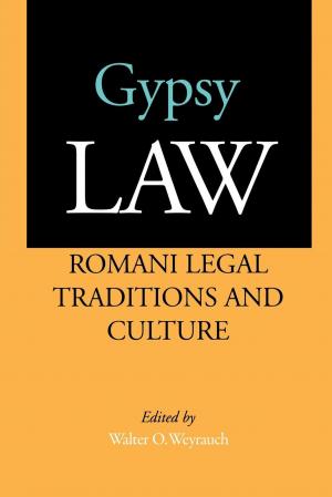 Cover of the book Gypsy Law by Huston Smith