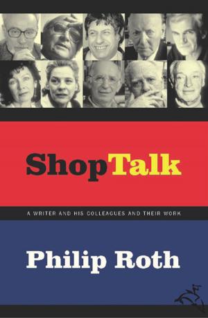 Cover of Shop Talk