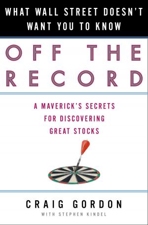 Cover of the book Off the Record by 商業周刊