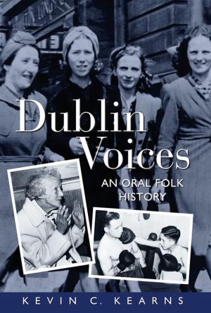 Cover of the book Dublin Voices by Professor Dermot Keogh