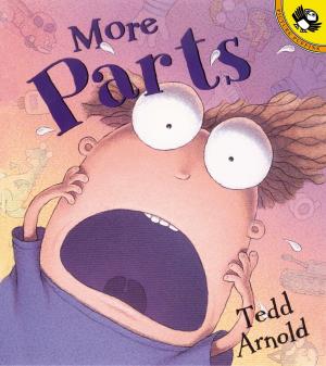 Cover of the book More Parts by David A. Adler