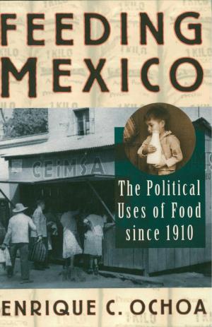 Cover of the book Feeding Mexico by Thomas R. Rourke
