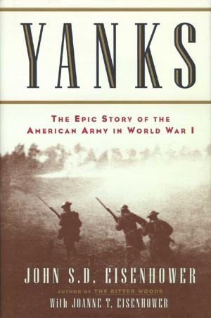 Cover of the book Yanks by William C. Davis