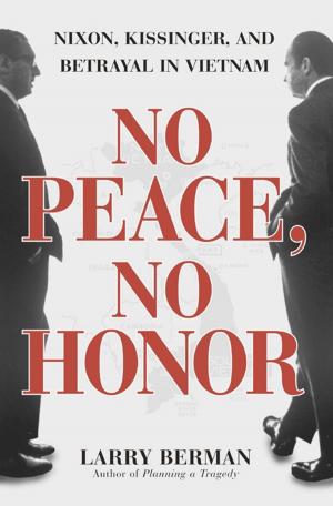 Cover of the book No Peace, No Honor by James Risen