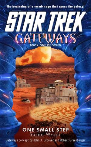 Cover of the book Gateways #1 by S E Curtis