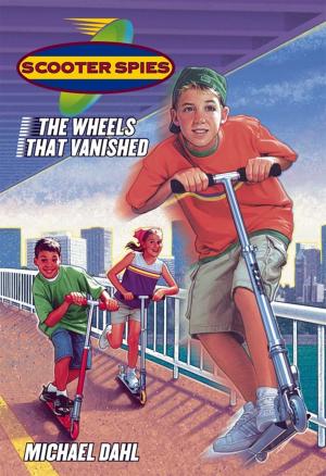 Book cover of The Wheels that Vanished