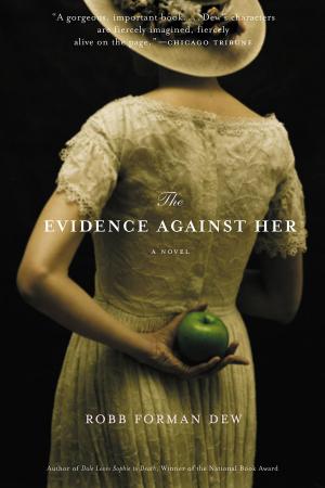bigCover of the book The Evidence Against Her by 