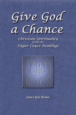 Book cover of Give God a Chance
