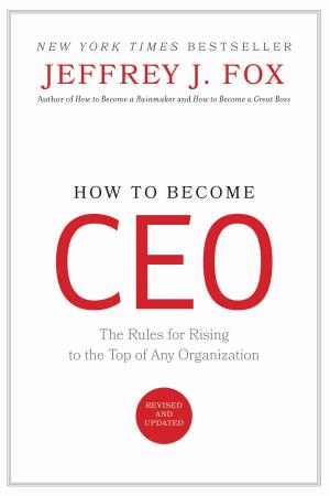 Cover of the book How to Become CEO by Pat Brown, Bob Andelman