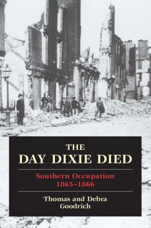 Book cover of The Day Dixie Died