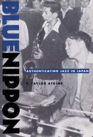 Cover of Blue Nippon