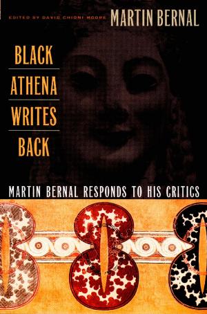 Cover of the book Black Athena Writes Back by Chuck Eddy