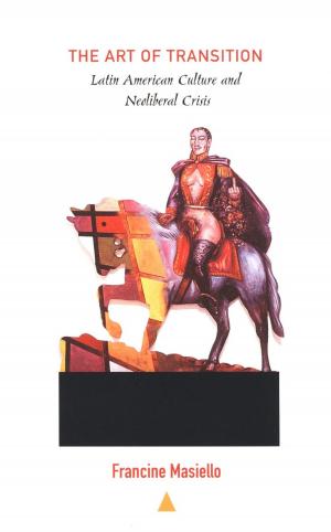 Cover of The Art of Transition