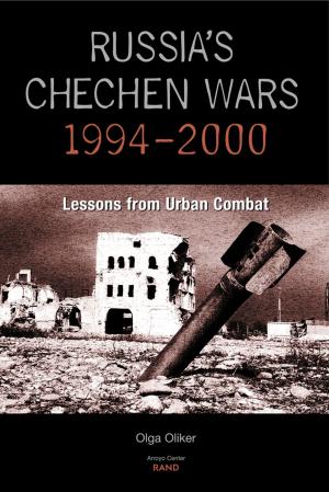 Cover of the book Russia's Chechen Wars 1994-2000 by Lois M Davis, M. Rebecca Kilburn, Dana Scultz