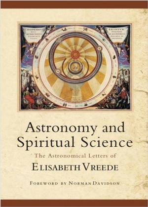 Book cover of Astronomy and Spiritual Science