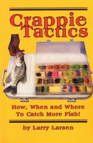 Book cover of Crappie Tactics