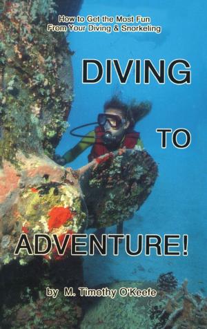 Book cover of Diving to Adventure