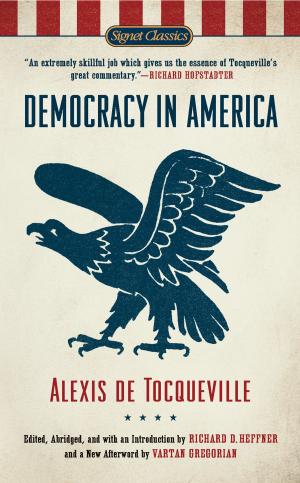 Cover of the book Democracy in America by Ricky Martin