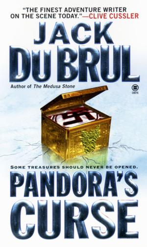 Cover of the book Pandora's Curse by David Esterly