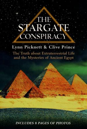 bigCover of the book The Stargate Conspiracy by 