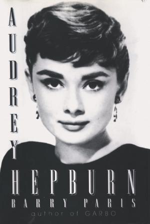 Cover of the book Audrey Hepburn by Shawn Vestal